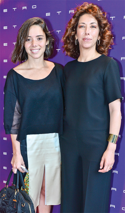 Etro’nun sahibi ve tasarımcıları İstanbul’a geldi