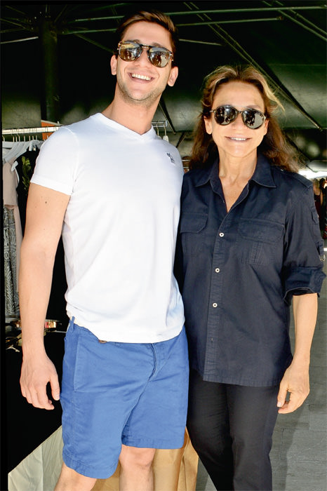 Yedinci kez kurulan Tog Bazar'da yardım rekoru kırıldı