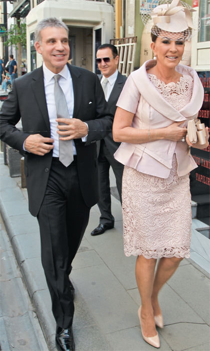 Sinagog’daki dini nikah