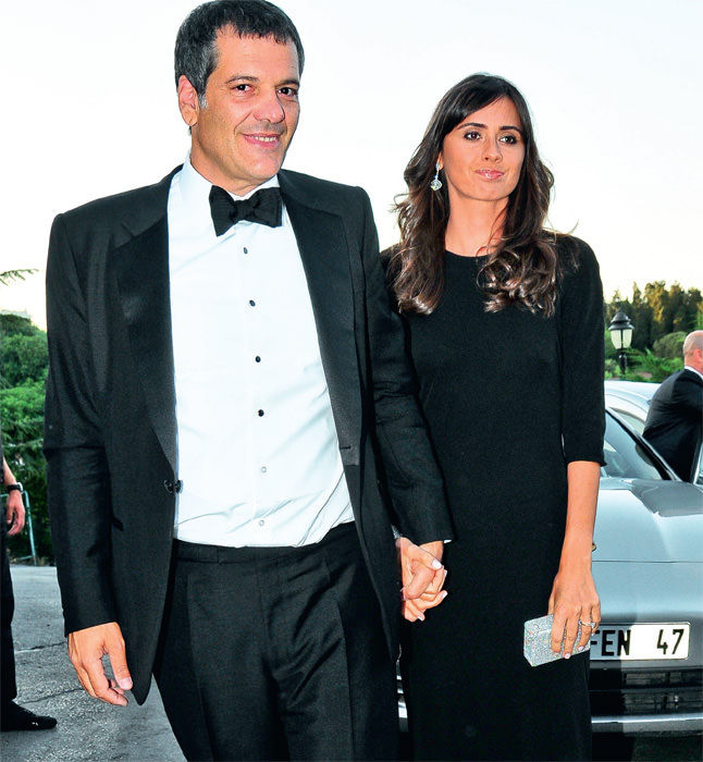 Sade ama eğlenceli bir düğün oldu