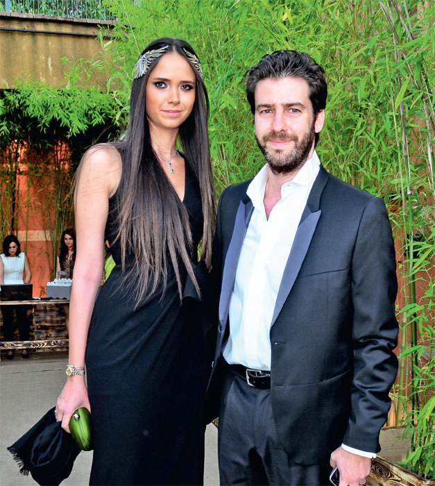 Sade ama eğlenceli bir düğün oldu