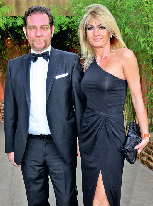 Sade ama eğlenceli bir düğün oldu