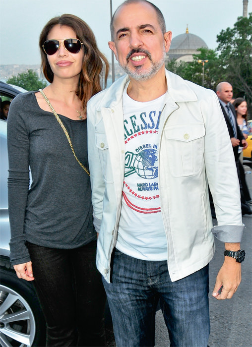 Rihanna konserine akın ettiler