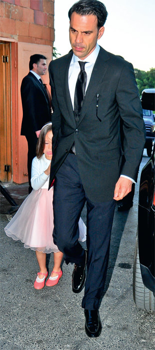 Sade ama eğlenceli bir düğün oldu