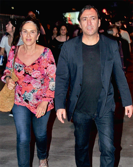 Rihanna konserine akın ettiler