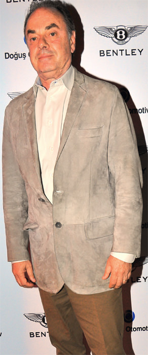 Bentley Flyıng Spur görücüye çıktı