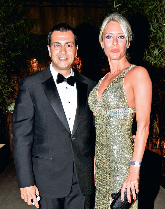 Sade ama eğlenceli bir düğün oldu