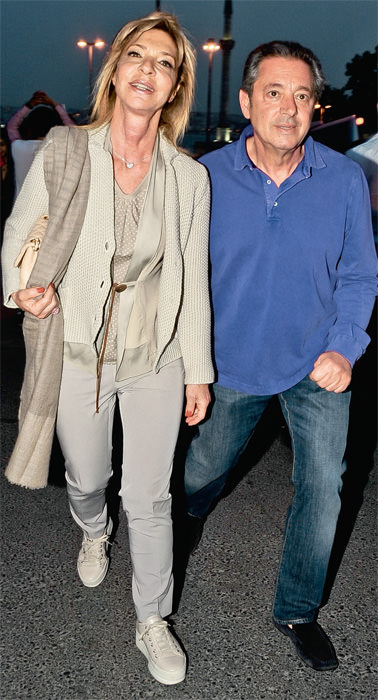 Rihanna konserine akın ettiler