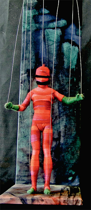 Görme engelliler için bir araya geldiler