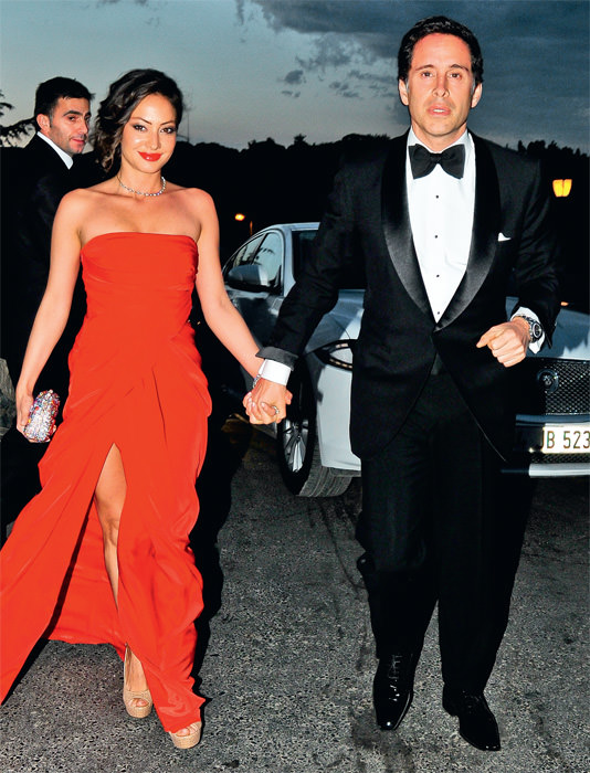 Sade ama eğlenceli bir düğün oldu