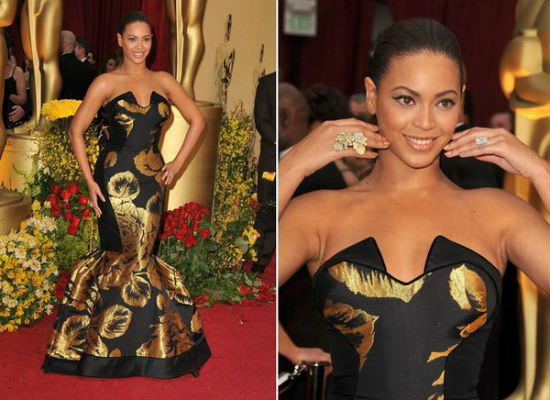 Beyonce'nin kıyafetleri