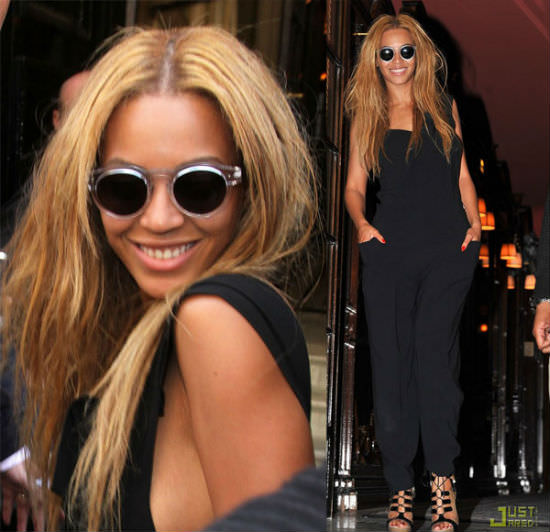 Beyonce'nin kıyafetleri