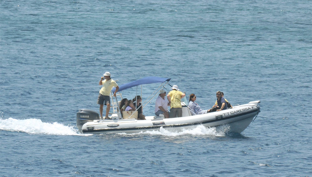 Ünlüler Bodrum'a akın etti