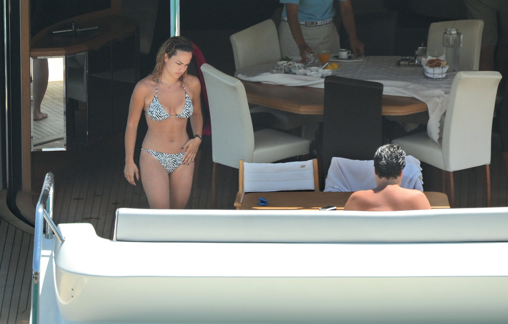 Ünlüler Bodrum'a akın etti