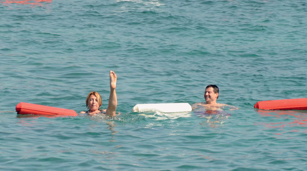 Ünlüler Bodrum'a akın etti