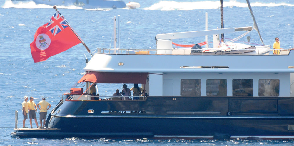 Ünlüler Bodrum'a akın etti