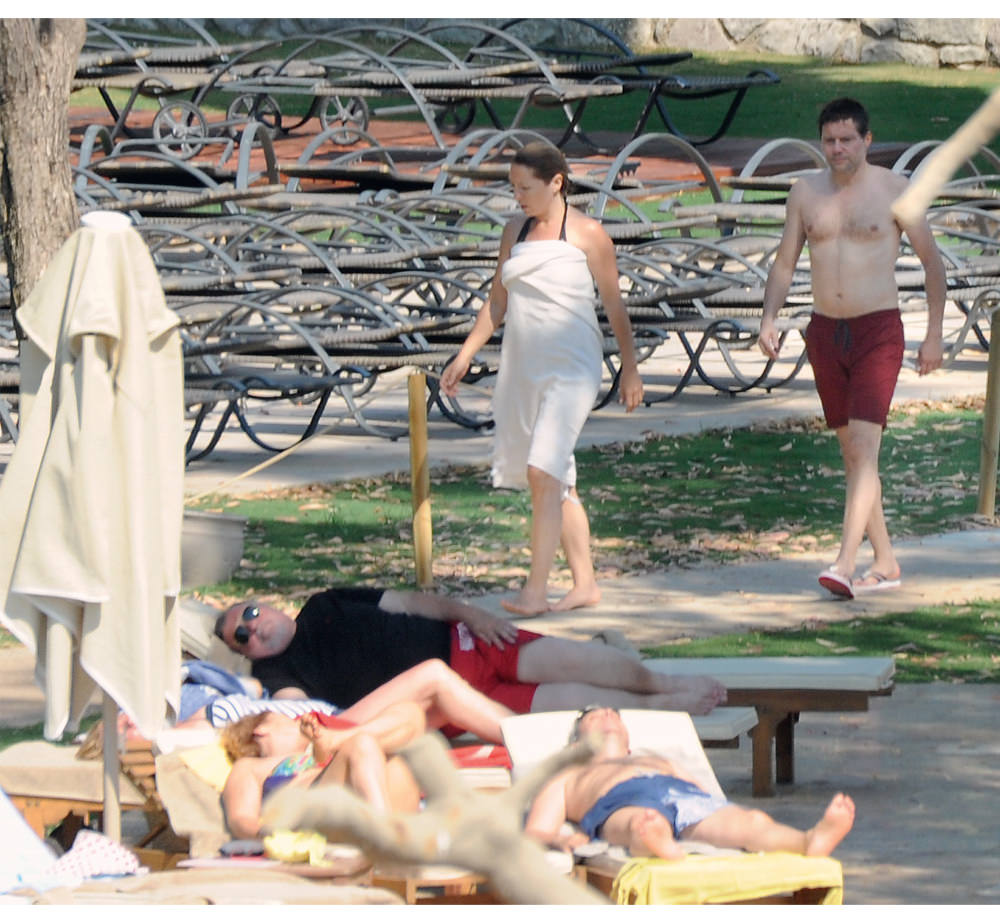 Ünlüler Bodrum'a akın etti