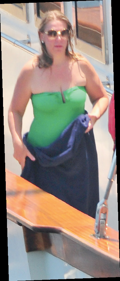 Ünlüler Bodrum'a akın etti