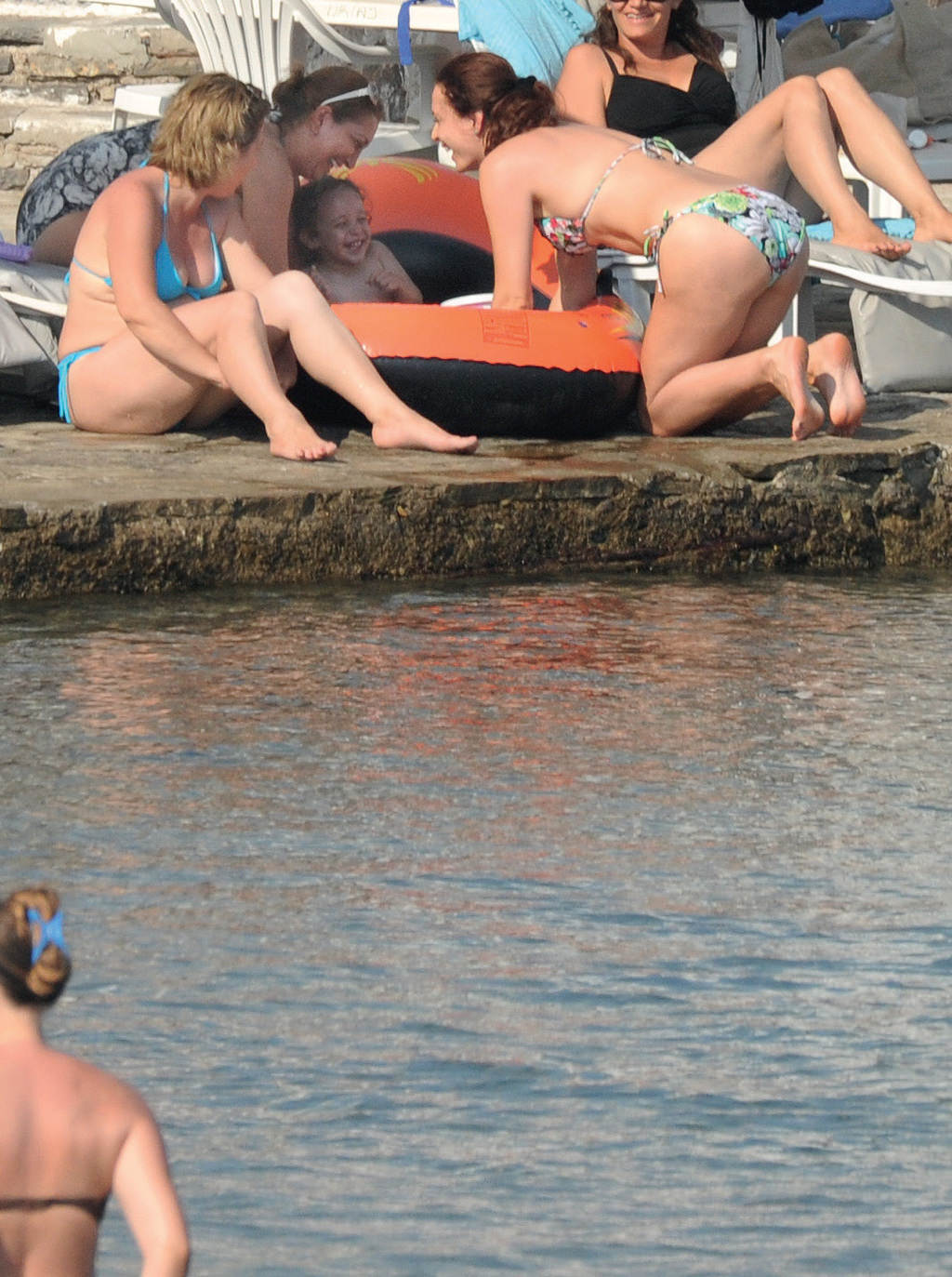 Ünlüler Bodrum'a akın etti