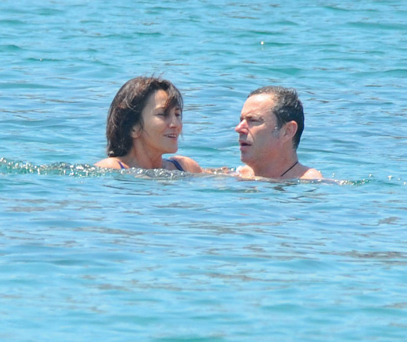 Ünlüler Bodrum'a akın etti