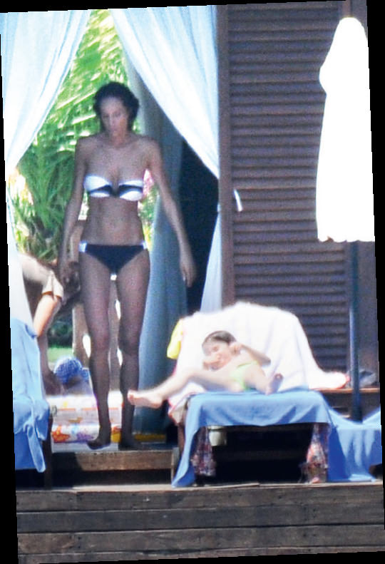 Ünlüler Bodrum'a akın etti