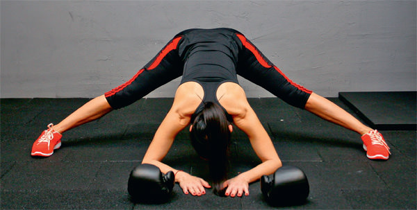 Sinem Yıldırım formunu Thai Boksla koruyor