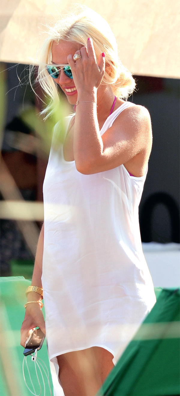 Çeşme günleri çok renkli