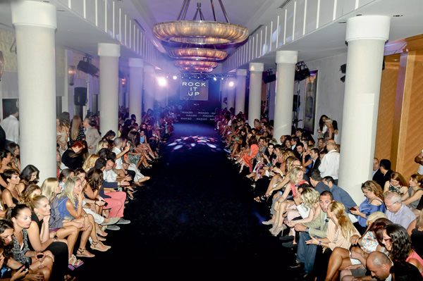 İstanbul'da Mango rüzgarı