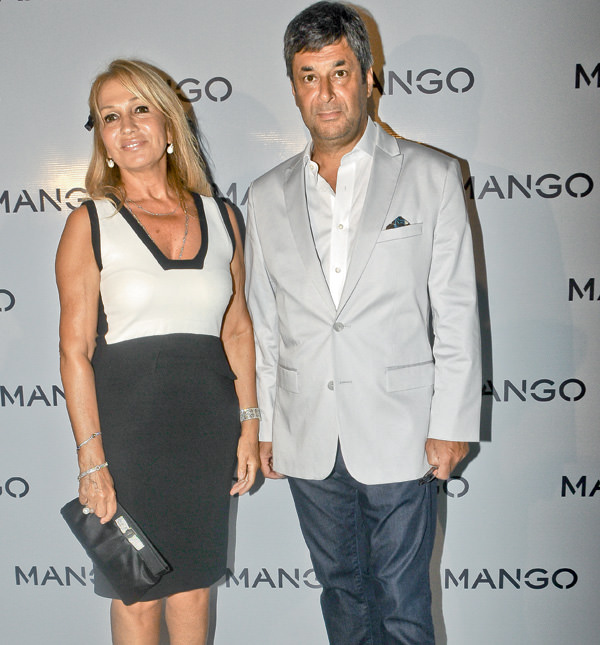 İstanbul'da Mango rüzgarı