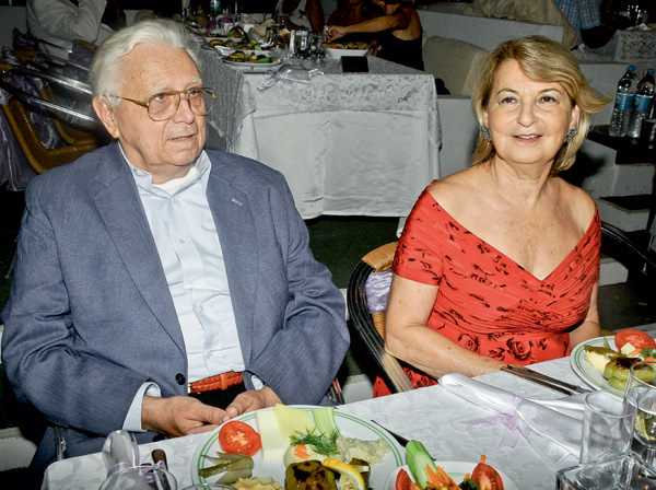 Derviş'lerin mutlu günü!