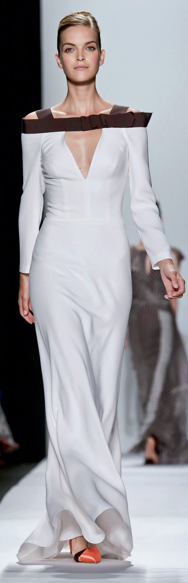 New York Moda Haftası "Carolina Herrera"