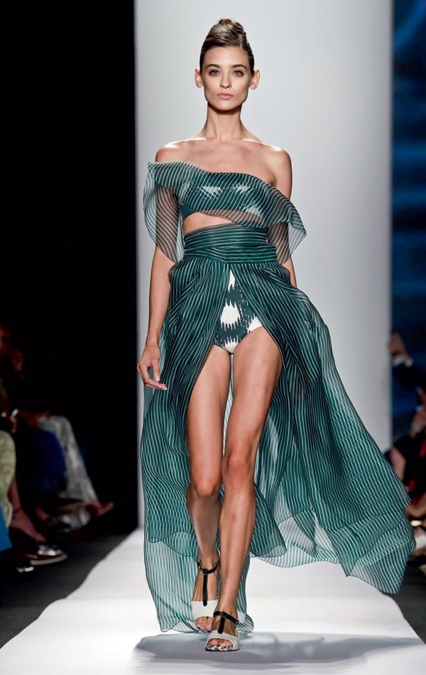 New York Moda Haftası "Carolina Herrera"