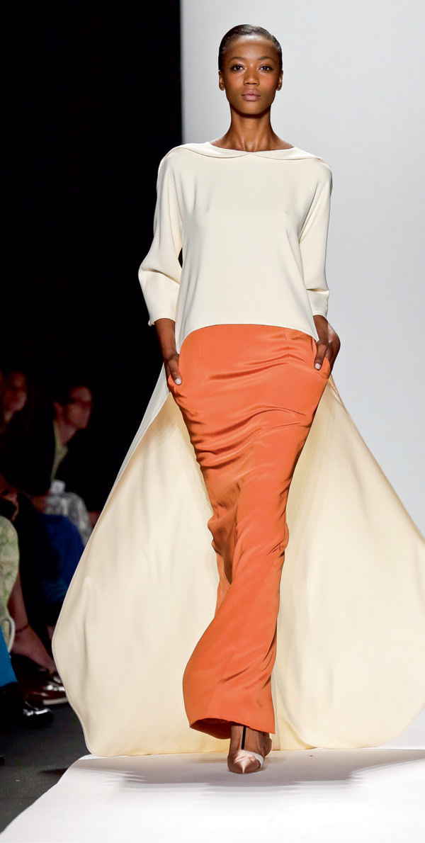New York Moda Haftası "Carolina Herrera"