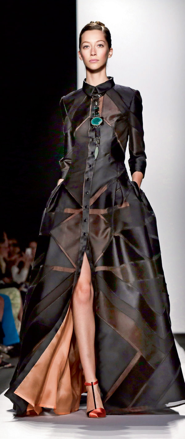 New York Moda Haftası "Carolina Herrera"