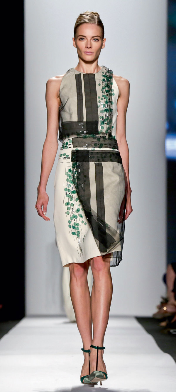 New York Moda Haftası "Carolina Herrera"