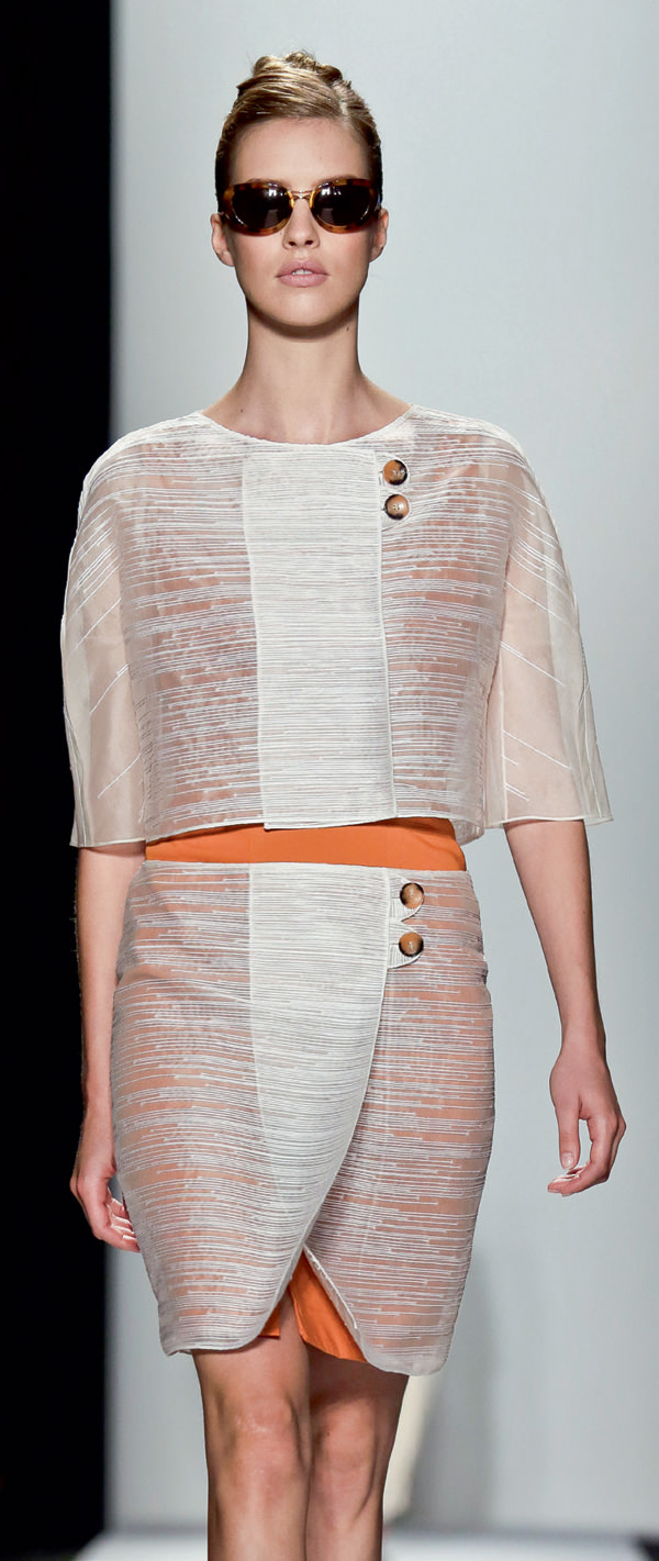 New York Moda Haftası "Carolina Herrera"