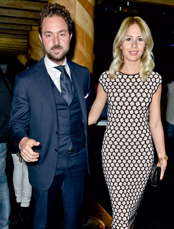 Yeni mağazanın açılışı renkli bir partiyle kutlandı