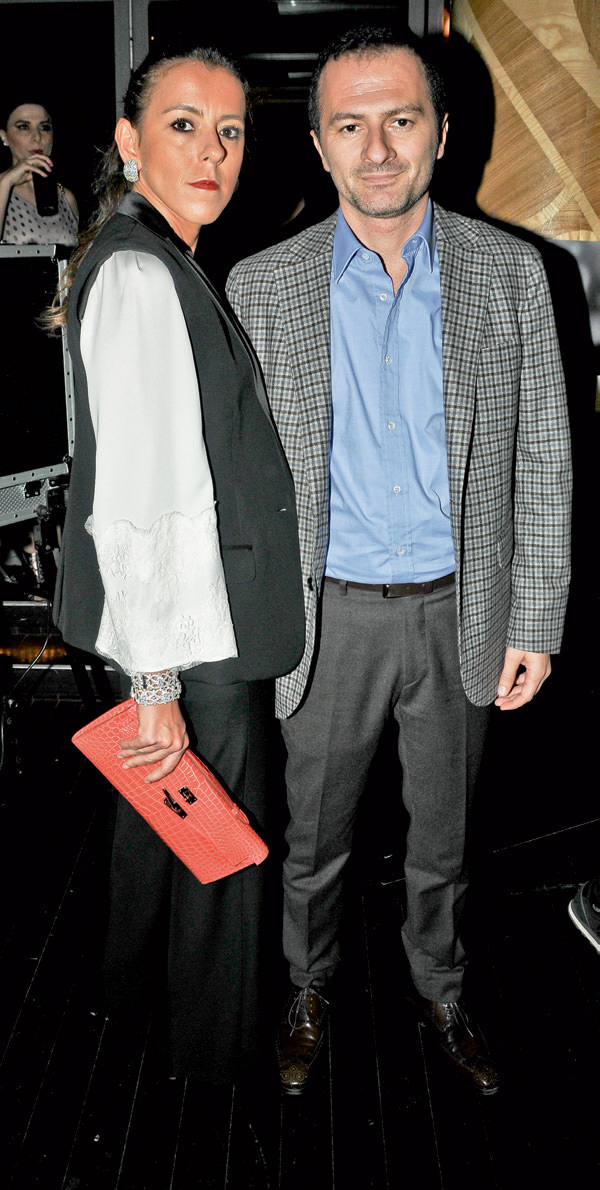 Yeni mağazanın açılışı renkli bir partiyle kutlandı