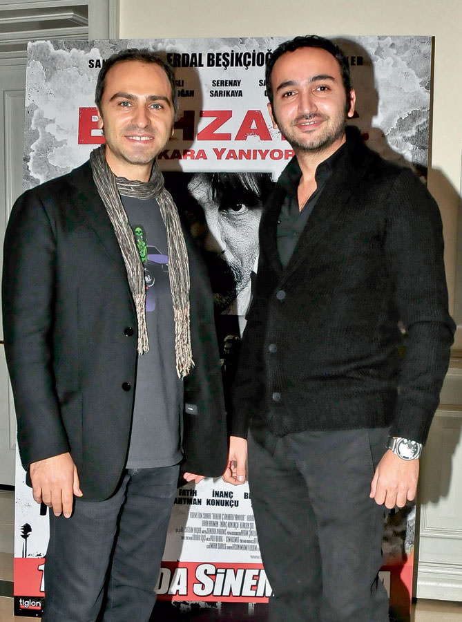 Behzat Ç. için bir araya geldiler