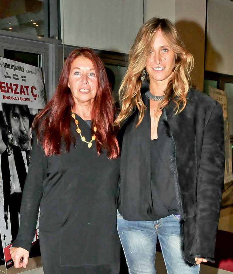 Behzat Ç. için bir araya geldiler