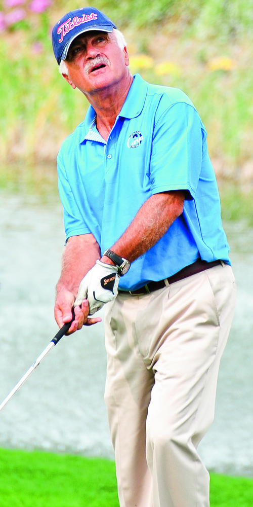 Turkish Airlines Open öncesi Türk golfçüler sahaya çıktı