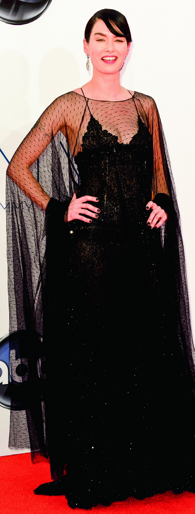 Gotik tarzını çok sevdiler