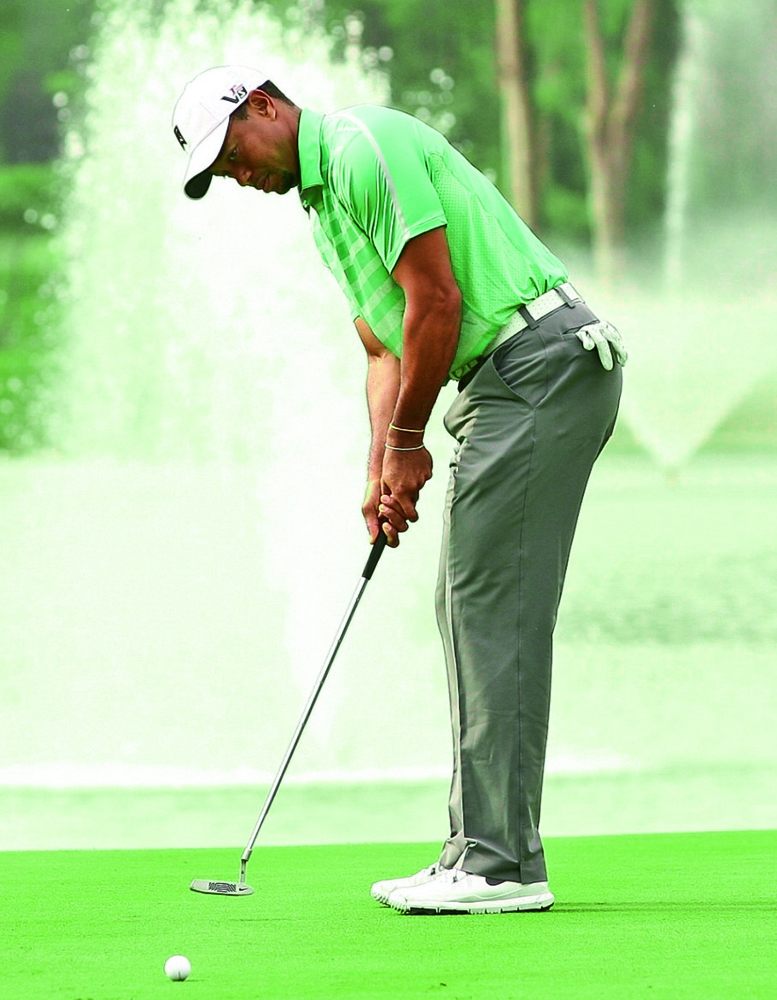 Turkish Airlines Open öncesi Türk golfçüler sahaya çıktı