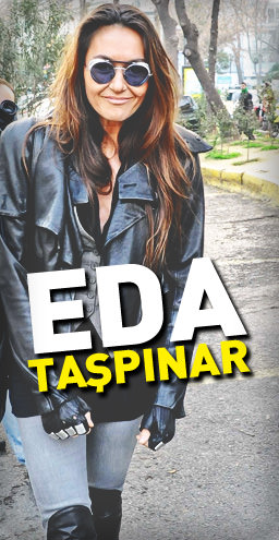 Sosyete caddelerde boy gösterdi!