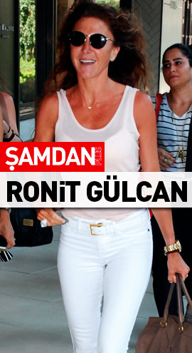 Sosyete caddelerde boy gösterdi!