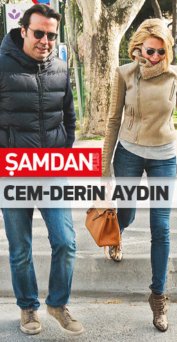 Sosyete caddelerde boy gösterdi!