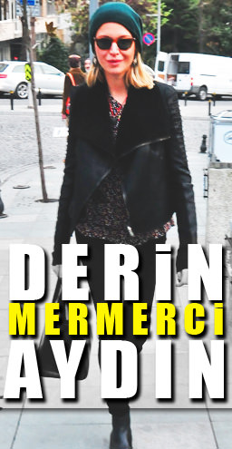 Sosyete caddelerde boy gösterdi!