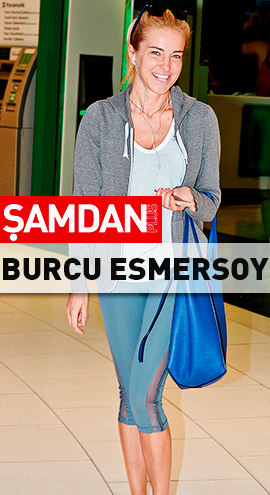 Sosyete caddelerde boy gösterdi!