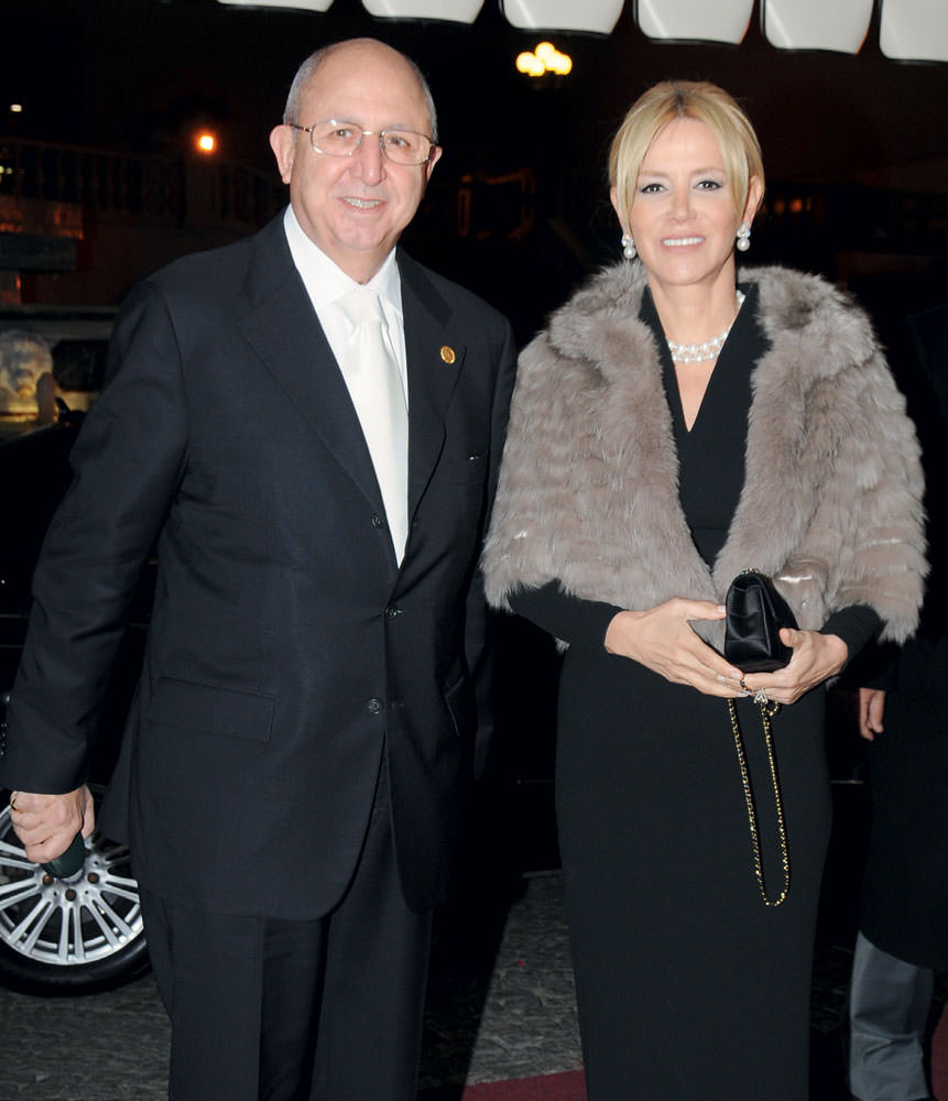 1000 davetlinin katıldığı görkemli düğün