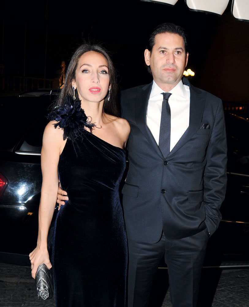 1000 davetlinin katıldığı görkemli düğün